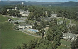 Mountain View House Whitefield, NH Postcard Postcard Postcard