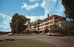 Mountain View House Whitefield, NH Postcard Postcard Postcard