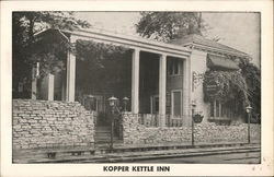 Kopper Kettle Inn Morristown, IN Postcard Postcard Postcard