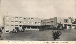 North American Baptist Seminary Postcard