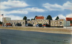 Black Hills Reptile Gardens Rapid City, SD Postcard Postcard Postcard