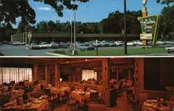 Holiday Inn Postcard