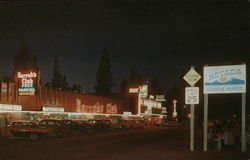 State Line Lake Tahoe, NV Postcard Postcard Postcard