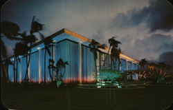 Florida Power & Light General Office Building Miami, FL Postcard Postcard Postcard