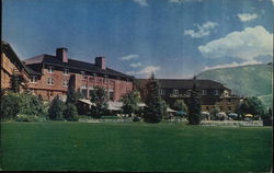 Sun Valley Lodge Idaho Postcard Postcard Postcard