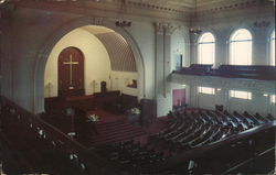 First Congregational Church United Church of Christ San Francisco, CA Postcard Postcard Postcard