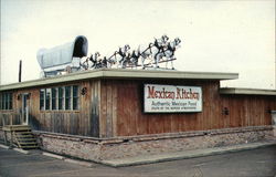 Mexican Kitchen Postcard