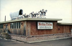 Mexican Kitchen Columbus, MS Postcard Postcard Postcard