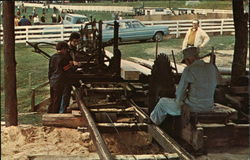 Bob Evans Farm Postcard