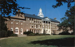 Hillsboro High School Postcard