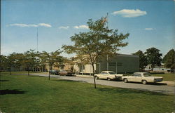 Fisher-Titus Memorial Hospital Postcard