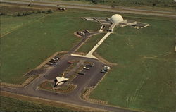 Neil Armstrong Air and Space Museum Wapakoneta, OH Postcard Postcard Postcard