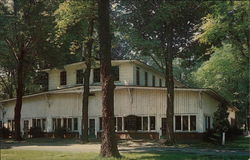 The Tabernacle at Linwood Park Vermilion, OH Postcard Postcard Postcard