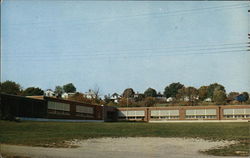 Public Primary School Postcard