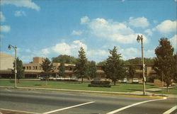 The Oberlin Inn Postcard