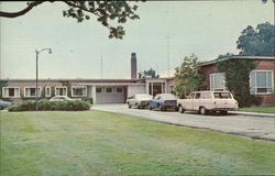 Memorial Hospital of Union County Postcard