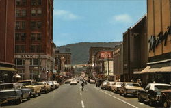 Chillicothe Street Portsmouth, OH Postcard Postcard Postcard