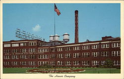 The Hoover Company North Canton, OH Postcard Postcard Postcard