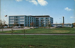 Bethesda Hospital Zanesville, OH Postcard Postcard Postcard