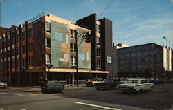 Legal Arts Building Youngstown, OH Postcard Postcard Postcard