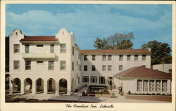 The Fountain Inn Postcard