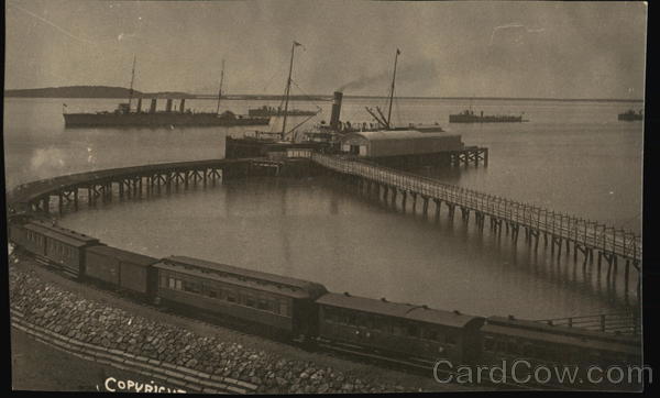 Gladstone Jetty Australia Doblos sun Studio