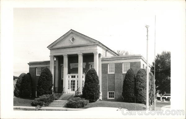 Sandwich Public Library Illinois