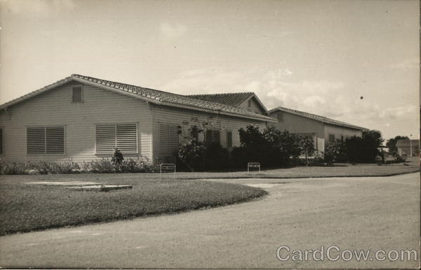 Home in Cuba in 1949