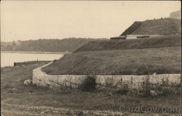 Fort Knox Prospect Maine