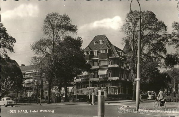 Hotel Wittebrug The Hague Netherlands