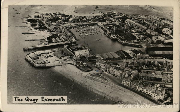 The Quay Exmouth England