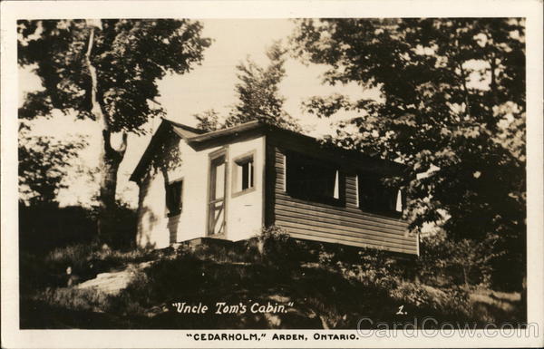 Uncle Tom's Cabin, Cedarholm Arden ON Canada Ontario