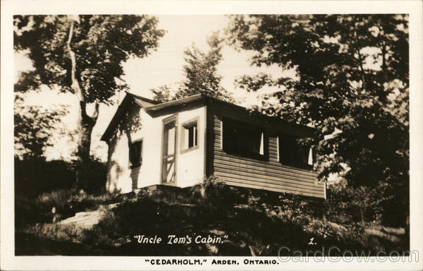 Uncle Tom's Cabin Arden ON Canada Ontario