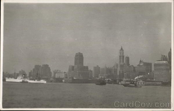 City Harbor View Landscapes