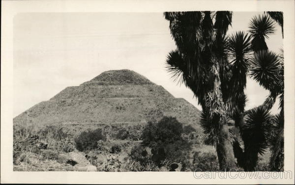 Mexican Pyramid Mexico