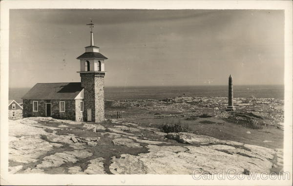 Little Chapel Portsmouth New Hampshire