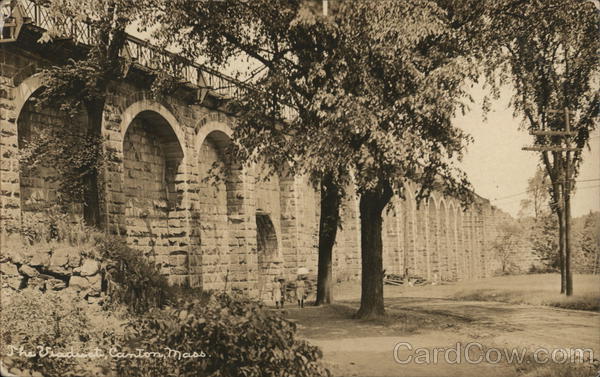The Viaduct Canton Massachusetts