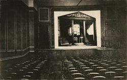 Lyric Theater Postcard