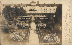 Hotel Breslin, Lake Hopatcong Mount Arlington, NJ Postcard Postcard Postcard