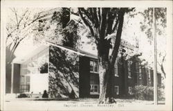 Baptist Church Wheatley, ON Canada Ontario Postcard Postcard Postcard
