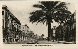 Avenida Callao (Norte) Avenida Callao (Norte)