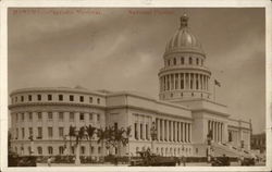 National Capitol Havana, Cuba Postcard Postcard Postcard