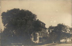Gould's Hotel Postcard