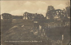 Freie Schulgemeinde Wiekersdorf Saalfeld, Germany Postcard Postcard Postcard