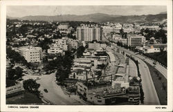 Sabana Grande Caracas, Venezuela South America Postcard Postcard Postcard