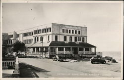 Catsellis Dome Hotel Postcard