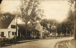 Washington St. Postcard