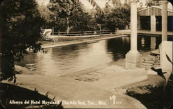 Hotel Mayaland - Swimming Pool Hotel Mayaland - Swimming Pool