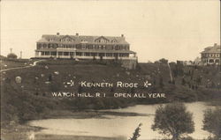 Kenneth Ridge Postcard
