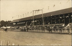 Washington County Fair Postcard